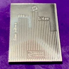 Valcambi Suisse 1/4 Oz Bar.  .999 Fine Silver Fractional! Quality Bar!