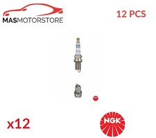 ZÜNDKERZE ZÜNDKERZEN NGK 1496 12PCS P FÜR BMW 3,5,7,Z3,X5,8,Z4,1,X3,6,Z8,E36