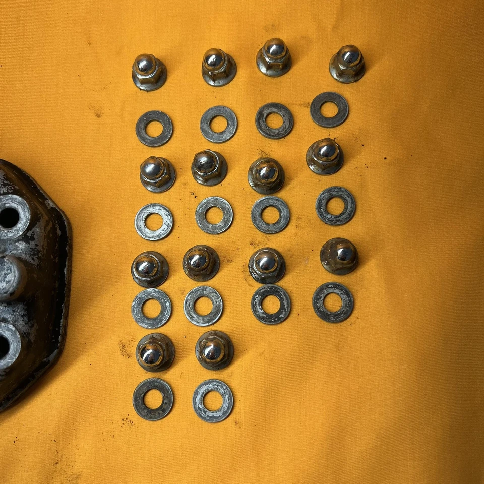 Kawasaki 650SX 650SC 650TS X2 Jetmate Cylinder Head With Hardware Jet Ski - Image 3 of 4