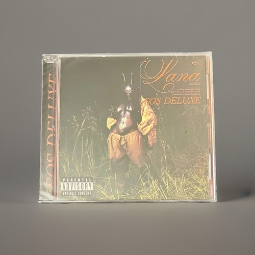 SZA: SOS DELUXE: LANA CD SEALED NEU