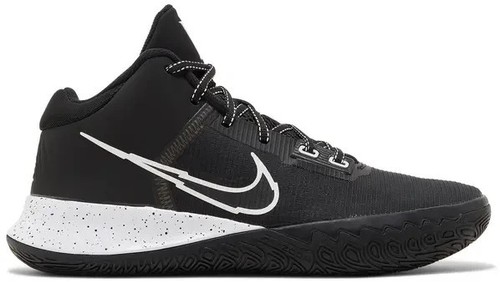 Nike Kyrie Flytrap 4 Men\'s Pre-owned Wolf Gray/Black Basketball Sneakers - sz. 8 NEW Nike Men main image 4