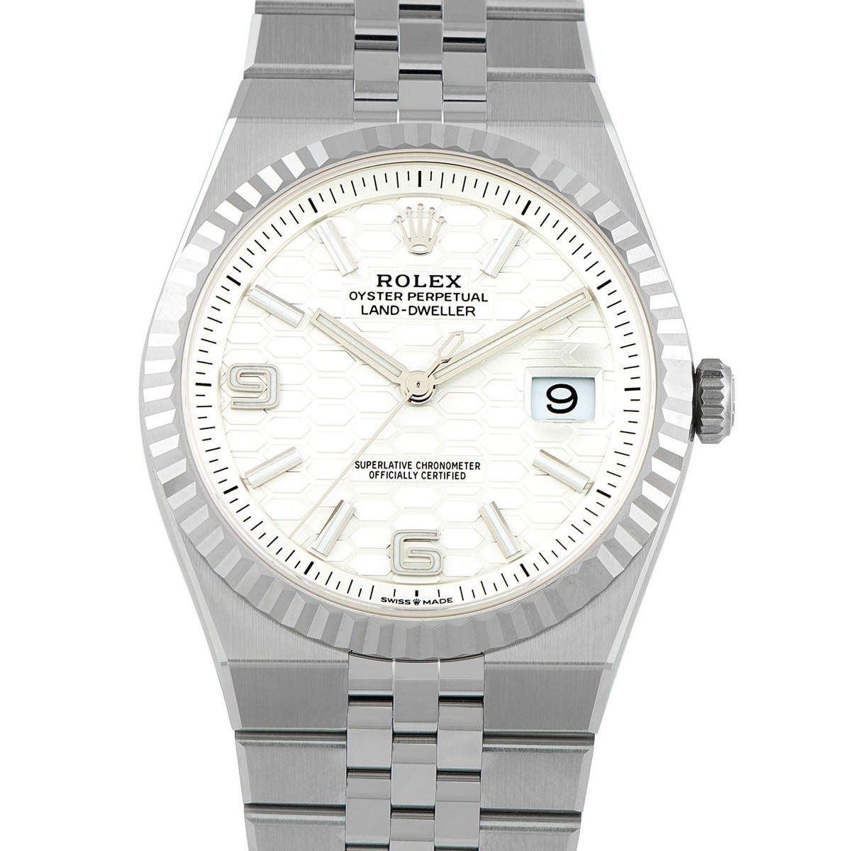 Rolex Land-Dweller 127334 for sale | eBay