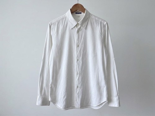 Ann Demeulemeester, Ann Demeulemeester Archive Shirt XS Belgium Cotton Vintage