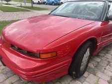 1992 Oldsmobile Cutlass for Sale
