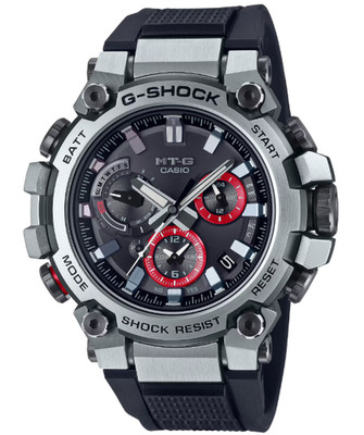 CASIO G-SHOCK MTG-B3000-1AJF Black solar Men's Watch New in Box