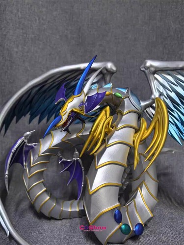 Yu-Gi-Oh! Dragon Duel Monsters Model Figure Statue Collectibles In Stock Gifts - Picture 6 of 15