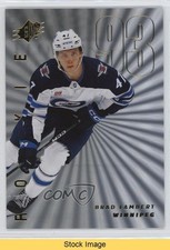 2024-25 SPx Rookies Silver Brad Lambert #143 READ 0u20