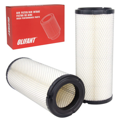 2pcs Air filters Can-Am X3 Maverick X3 2017-2024 Maverick MAX Turbo R RR Maveric