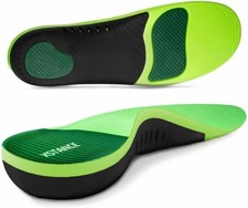 Insoles 2.0 for Men  Women   Heavy-Duty Arch Support, Comfort for All-Day Wear