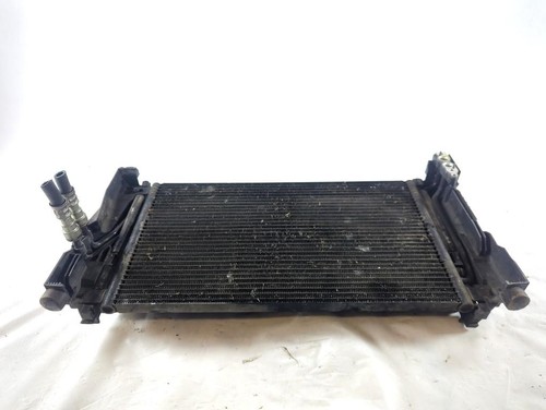 64538377648 Kondensator Heizkörper Klimaanlage Klima A/C BMW Serie 3 320D E46