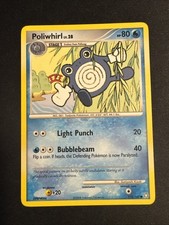 Poliwhirl Legends Awakened Pokémon TCG 115/146 Diamond & Pearl Common on eBay