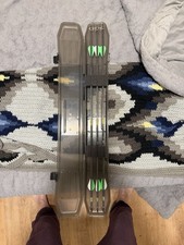6 Gold tip Hunter Xl 300 Spine Arrows With Mu...