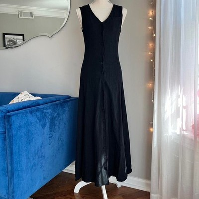unif black button up dress Black Women's Gothic Tight Long Sleeve Dress / Sexy Transparent Short Mini Dresses main image 0