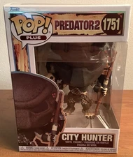 Predator 2 City Hunter Funko Pop! Vinyl Figure Plus #1751