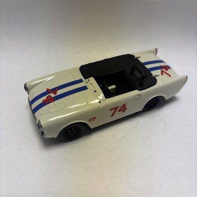 Lansdowne Models 1/43 Scale LDM62X - 1964 Sunbeam Alpine - Race Version 1 Of 350
