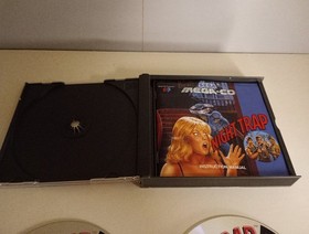 SEGA MEGA CD NIGHT TRAP WITH MANUAL