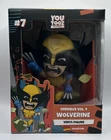 Youtooz X-Men Omnibus Vol. 4 Wolverine Vinyl Figure #7 NEW w/ Protector