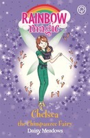 Daisy Meadows | Rainbow Magic: Chelsea The Chimpanzee Fairy | Taschenbuch (2018)