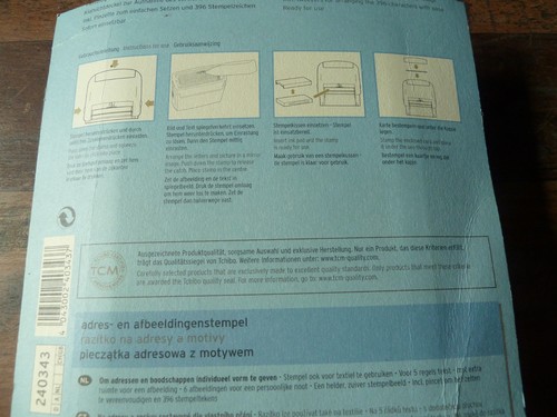 Adress- und Motivstempel, NEU - Bild 7 von 7