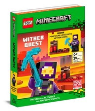 Wither Quest (LEGO Minecraft) - PRESALE