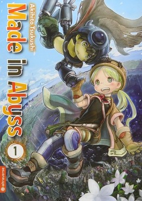 Made in Abyss 01-14, freie Auswahl
