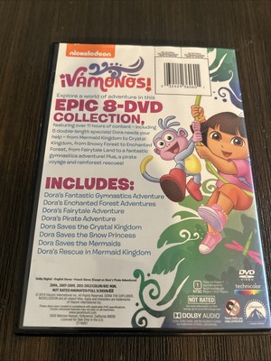 その他 Discovering North Carolina [DVD] Dora The Explorer Let's Explore DVD 97368949942| eBay