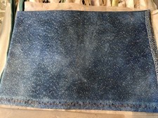 Sparklies Moonlighting Metallic 28 Count Brittney 18" x 12" Cross Stitch Fabric