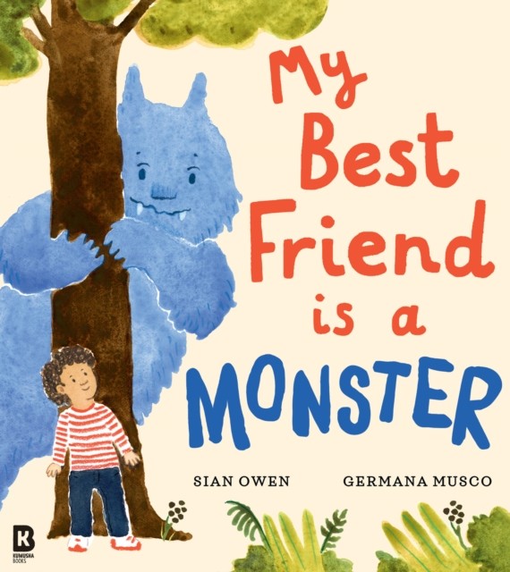 My Best Friend Is A Monster Sian Owen - Image 2
