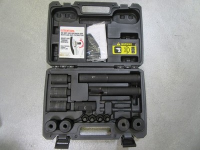 CTA 1775 Lug Driller Lug Bolt Remover Kit - used - no Drills