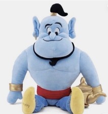 Scentsy Buddy Disney's Aladdin Genie Plush 17"