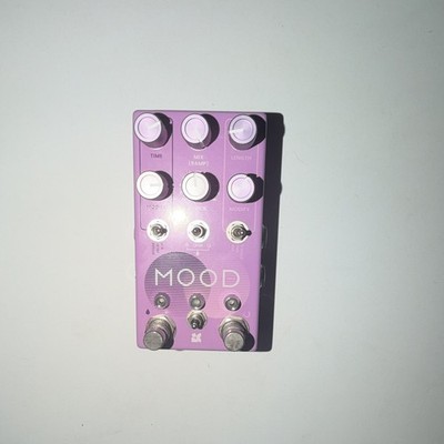 Chase Bliss MOOD Mkii Used Excellent Condition