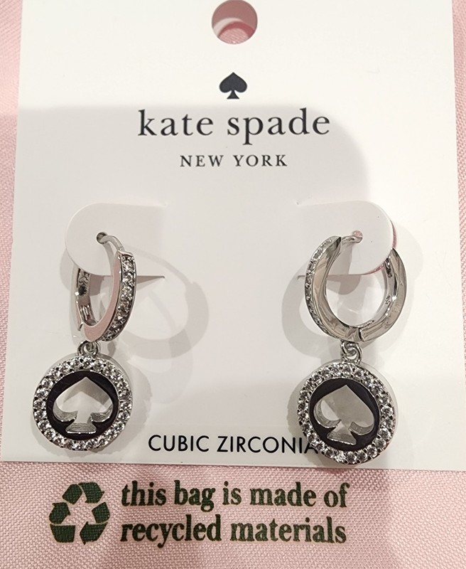 NWT KATE SPADE EARRINGS