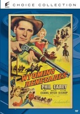 Wyoming Renegades (1954) DVD - Don Beddoe, Gene Evans, Philip Carey, Martha Hyer