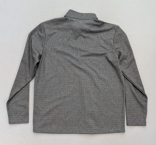 Maelreg Performance Pullover Men's Golf 1/4 Zip Shirt Size L Plaid NEW - Picture 15 of 16