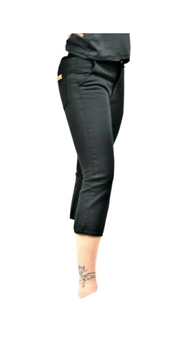 Made in ITALY Designer Jeans TAKUTEA Matomato Jabu size 28 new - Picture 6 of 8