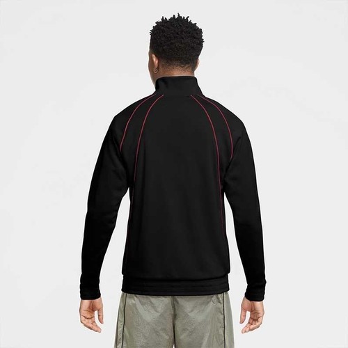 Nike Men's Air Jordan Jumpman Full Zip Polyester Track Jacket Large $110 Value - Picture 11 of 12