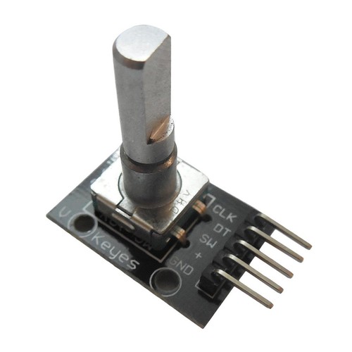 Rotary Encoder Module Brick Sensor Development Board Test For Arduino New #D
