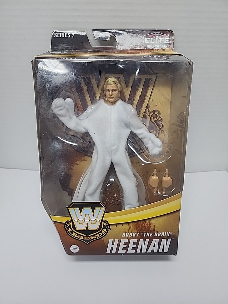 WWE LEGENDS BOBBY 
