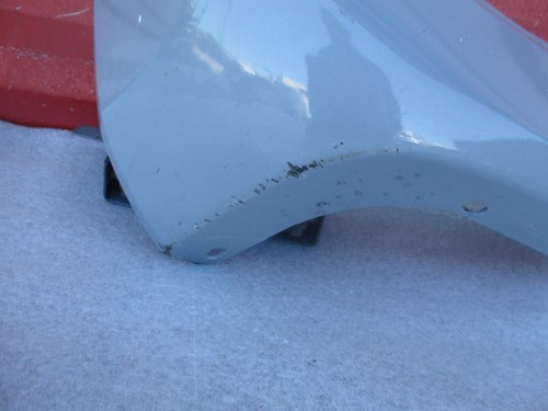 TOYOTA TACOMA PARACHOQUES TRASERO CUBIERTA EXTENSIÓN EXTREMO OEM LADO IZQUIERDO 16 17 18 19 20 21 22 - Imagen 2 de 9