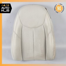 03-06 Mercedes R230 Sl600 Top Upper Seat Cushion Left Driver Side Exclusive Oem