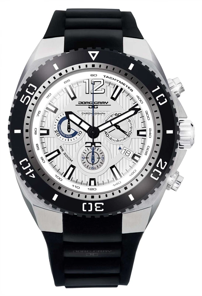 Jorg Gray JG9700-22 Men's Watch  Mens - Image 2 of 4