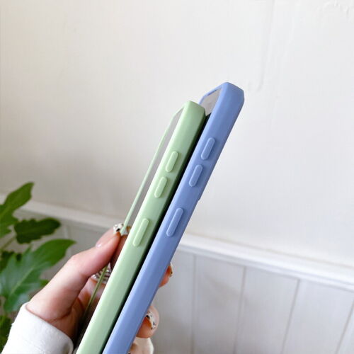 For Samsung Galaxy S25 S20 FE S21 S22 S23 S24 Ultra Soft Rubber Matte Case Cover - Picture 5 of 16