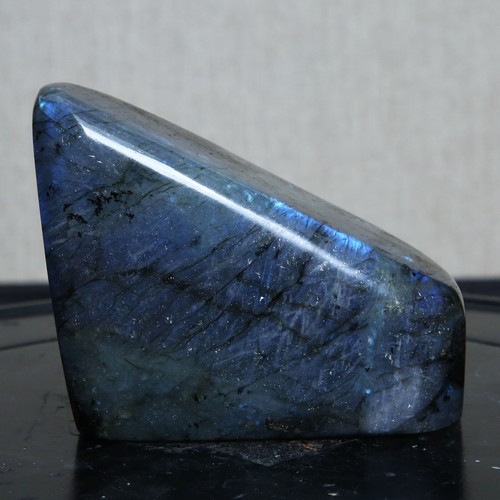 B7260 -Rare Natural Labradorite Quartz Freeform Crystal Mineral specimen Healing - Imagen 2 de 12