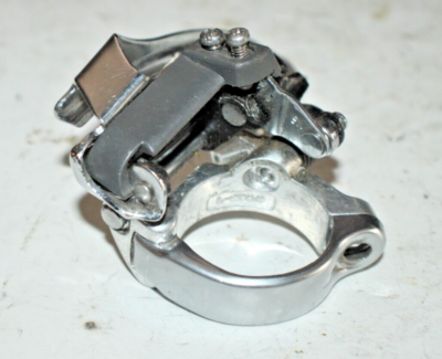 SHIMANO Dérailleur Avant VTT Alivio M4000 9 Vitesses
