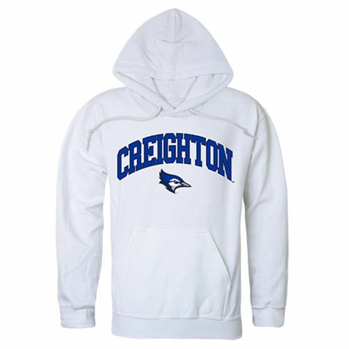 Creighton University Bluejays Campus Hoodie Sweatshirt
