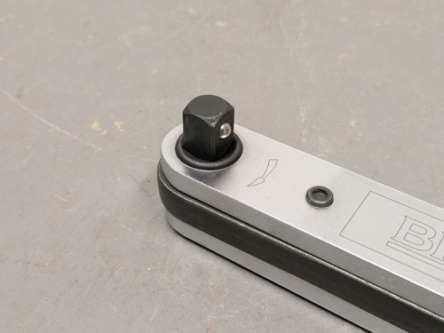 Britool EVT3000A Commercial Industrial Torque Wrench 1/2" Drive 70 - 330Nm - Picture 2 of 9