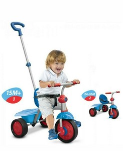 smart trike 2 in 1