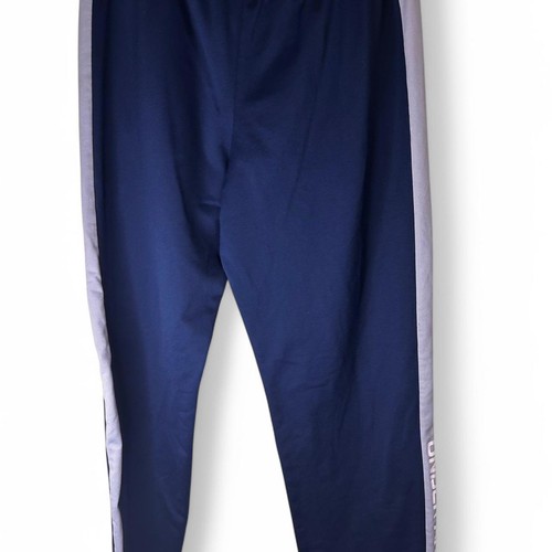 Under Armour Kid's Navy and Blue Joggers XXL NWOT - Picture 4 of 5