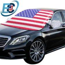 Car Windshield Snow Cover Waterproof Ice Frost Sun Shield Front Window Protector