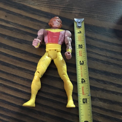 Kylun 1994 Marvel X-Men Vtg Toy Biz Action Figure ONLY - Picture 3 of 4